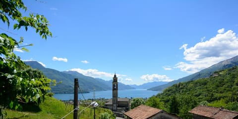 Property building, Lake view, Mountain view