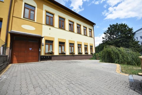 Apartmány Skryjova Condo in Brno