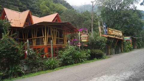 Hospedaje Rural Tupinamba Bed and Breakfast in Ibagué