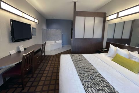 Microtel Inn & Suites by Wyndham Michigan City Hotel in Indiana Dunes