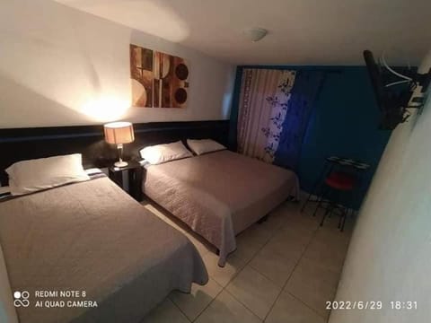 Hotel Vithez Inn in Tampico