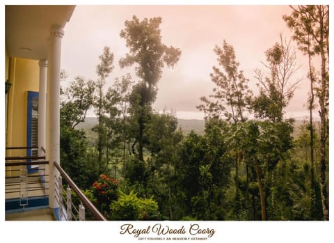 Royal Woods Coorg Urlaubsunterkunft in Kerala