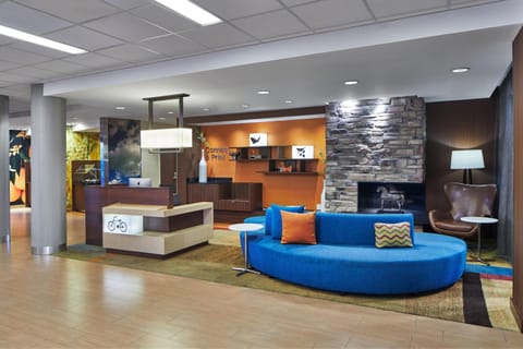 Fairfield Inn & Suites by Marriott Atlanta Lithia Springs Hotel in Lithia Springs