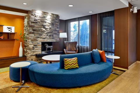 Fairfield Inn & Suites by Marriott Atlanta Lithia Springs Hôtel in Lithia Springs