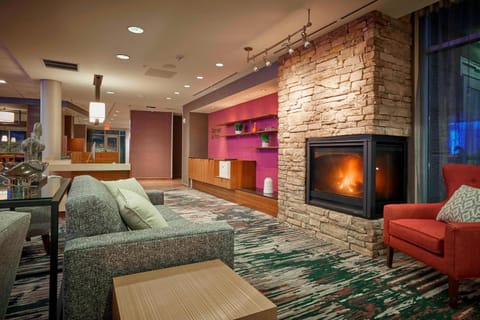 Fairfield Inn & Suites by Marriott Grand Mound Centralia Hotel in Grand Mound