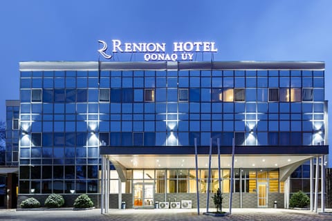Renion Hotel Hotel in Almaty