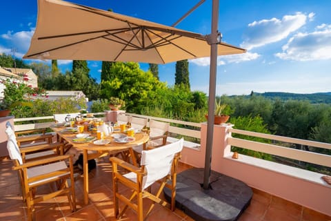 Balcony/Terrace, Dining area