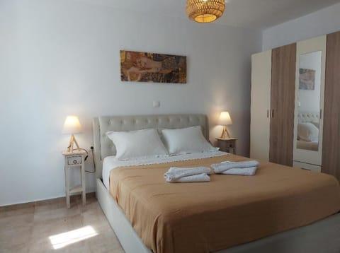Villa Adriana Apartment in Paros