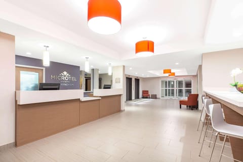Microtel Inn & Suites by Wyndham Fort McMurray Hôtel in Fort McMurray