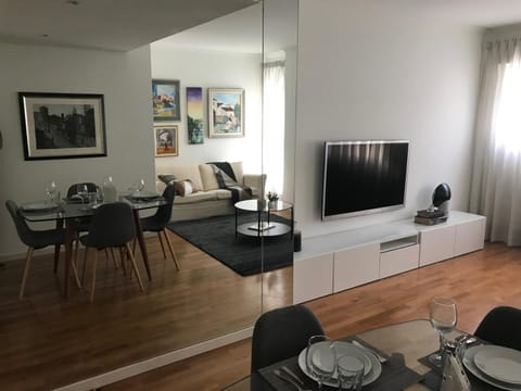 Luxury Apartment T2 - Saldanha Condo in Lisbon