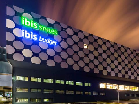 ibis budget Geneve Palexpo Aeroport Hotel in Canton of Geneva