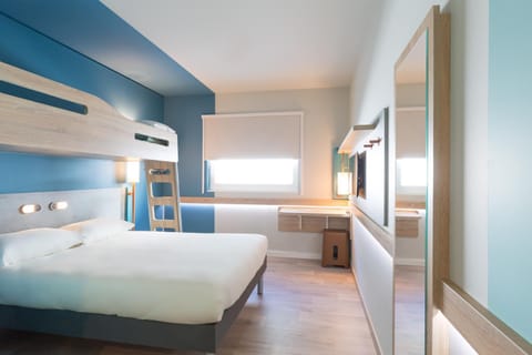 ibis budget Geneve Palexpo Aeroport Hotel in Canton of Geneva