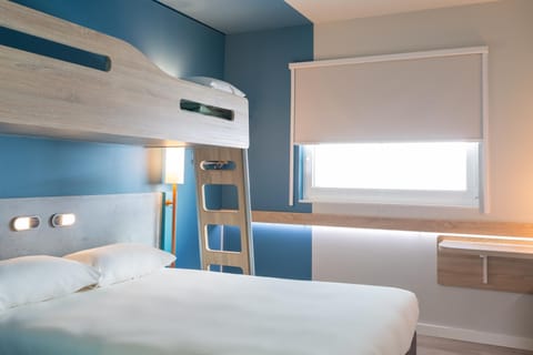 ibis budget Geneve Palexpo Aeroport Hotel in Canton of Geneva