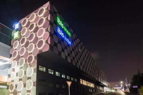 ibis Styles Geneve Palexpo Aeroport Hotel in Canton of Geneva