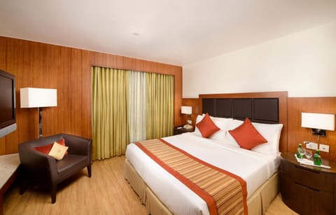 Svelte Hotel and Personal Suites Hôtel in New Delhi