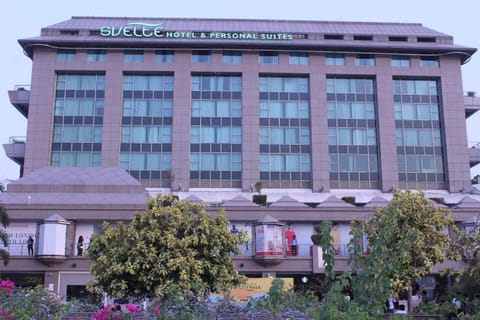 Svelte Hotel and Personal Suites Hotel in New Delhi