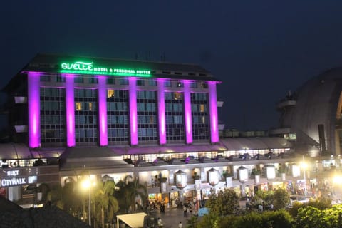 Svelte Hotel and Personal Suites Hotel in New Delhi