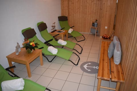 Spa and wellness centre/facilities