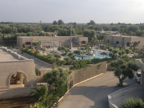 Oasi Del Visir Resort Apartment hotel in Province of Taranto