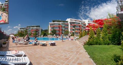 Green Fort Private Apartments Wohnung in Sunny Beach