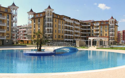 Royal Sun Apartments Apartment hotel in Sunny Beach