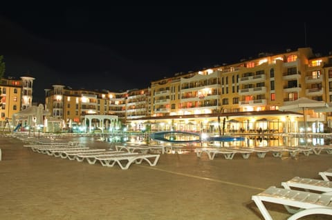 Royal Sun Apartments Appart-hôtel in Sunny Beach