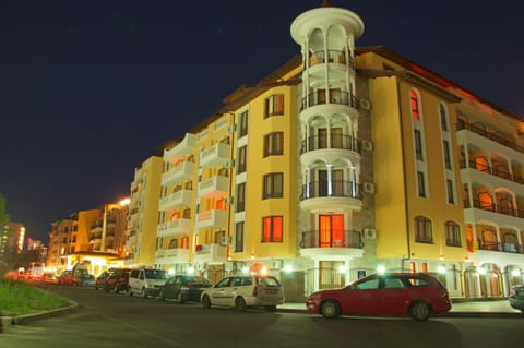 Royal Sun Apartments Appart-hôtel in Sunny Beach