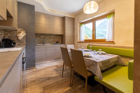 Chalet Sunshine Apartment in Canton of Grisons