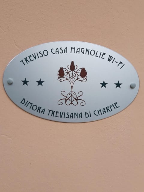 Treviso Casa Magnolie wi-fi Haus in Treviso