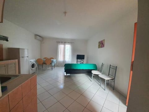 Le Frangipagnier Appartement T2 Centre ville Apartment in Réunion