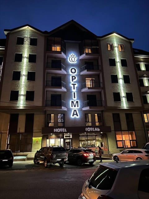 Optima Collection Troitska Hotel in Dnipro