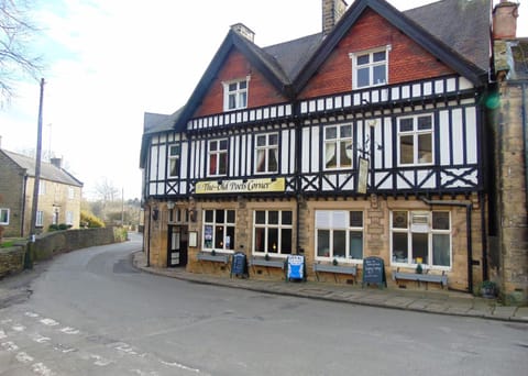 The Old Poets' Corner Inn in North East Derbyshire District