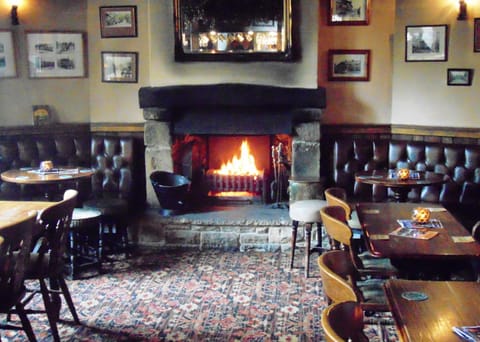 The Old Poets' Corner Inn in North East Derbyshire District