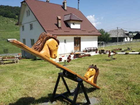 Children play ground, Garden