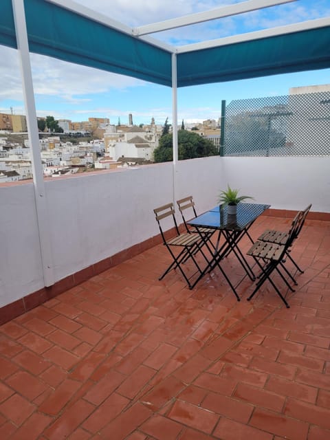 Atiko La Vista Apartment in Sierra de Cádiz