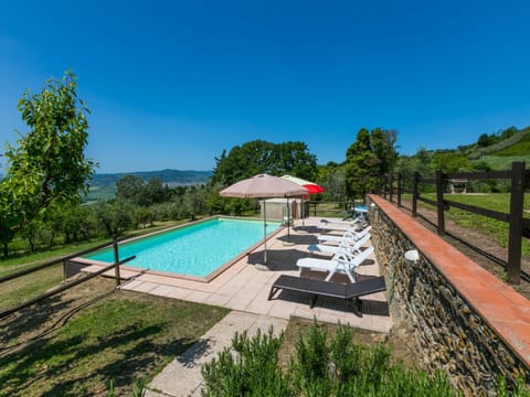 Holiday Home Podere Santa Lucia by Interhome House in Volterra