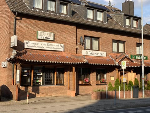 Hotel Jeong Hôtel in Duisburg