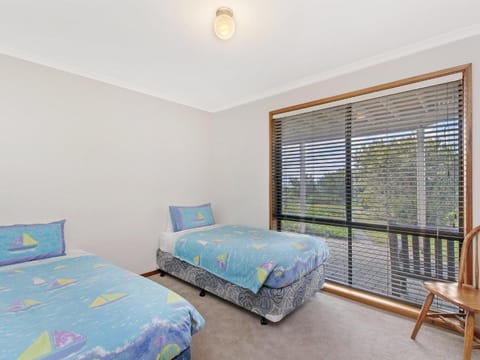 Waters Edge Apartment in Port Fairy