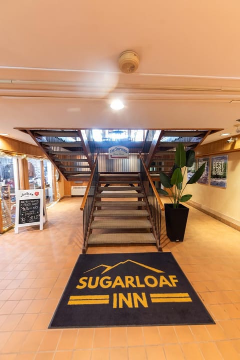 Sugarloaf Inn Hotel in Carrabassett Valley