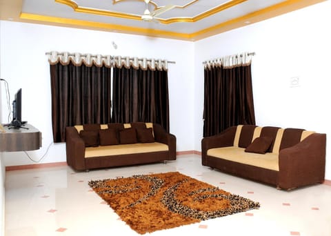 Satyam Villa Chalet in Gujarat