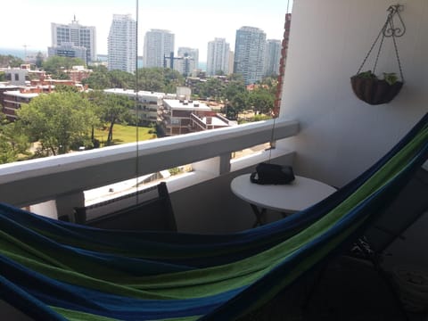 Balcony/Terrace, Landmark view