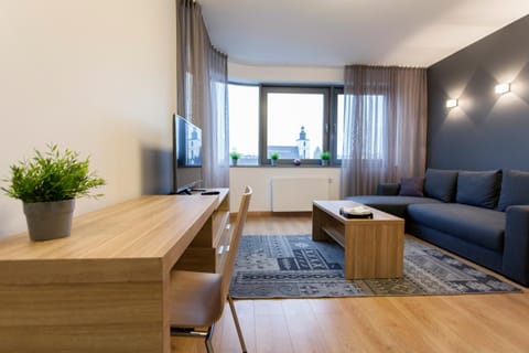 Silver Apartments Condominio in Wroclaw