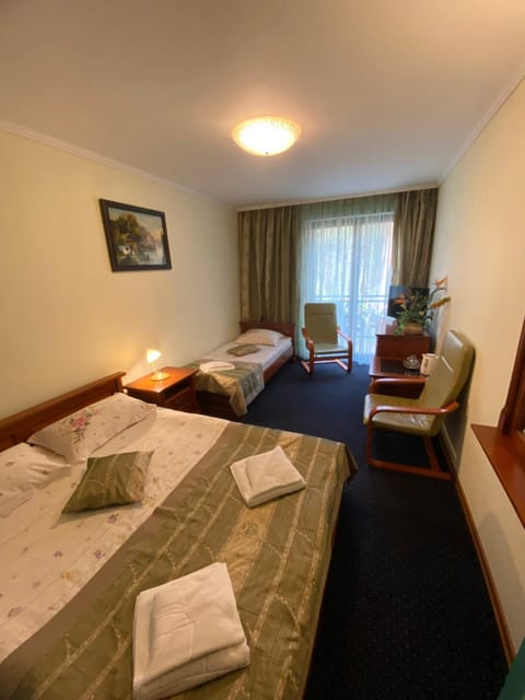 Hotel Spinaker Hotel in Leba