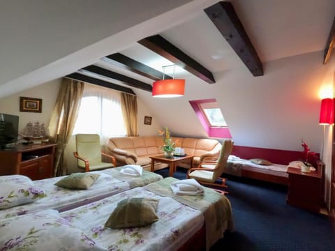 Hotel Spinaker Hotel in Leba