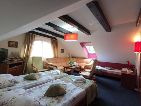 Hotel Spinaker Hotel in Leba