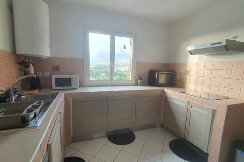 Au Franciscea , appartement T3 Condo in Réunion