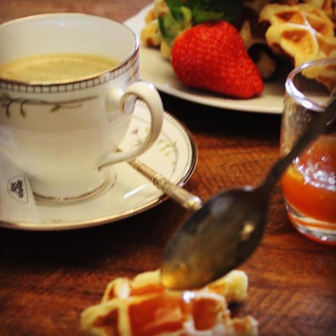 Auberge de Keranden Alojamiento y desayuno in Landerneau