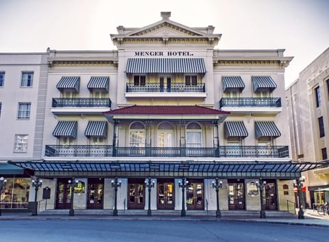 Menger Hotel Hôtel in San Antonio