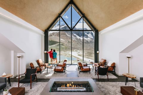 Glacier View Lodge Posada in Columbia-Shuswap A