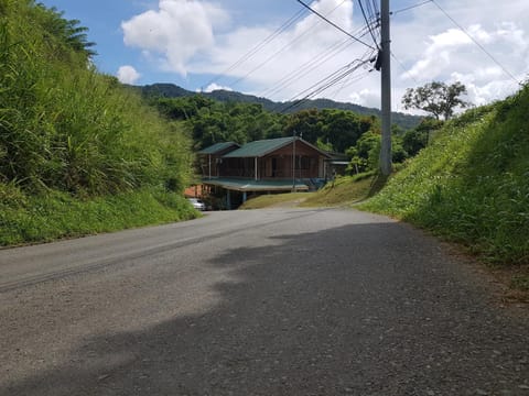Cottage Mango Condo in Western Tobago